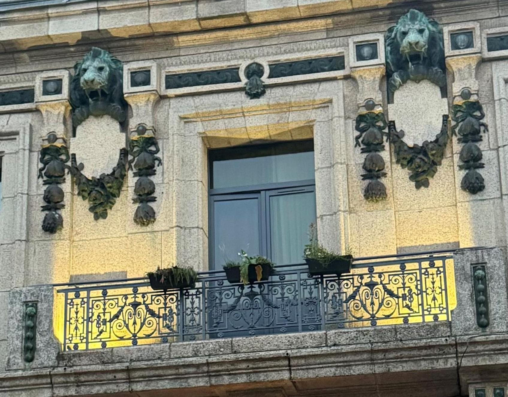 Hotel Vintage Quimperle Exterior photo
